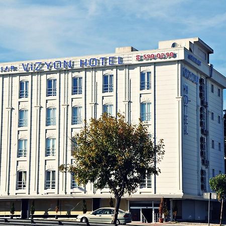 Avcilar Vizyon Hotel Istambul Exterior foto