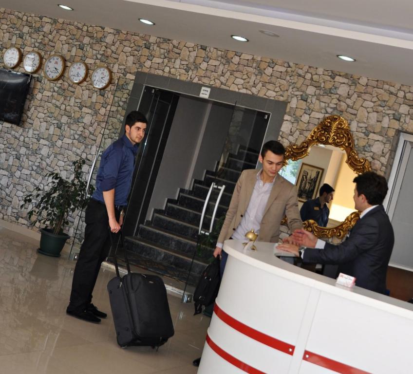 Avcilar Vizyon Hotel Istambul Exterior foto