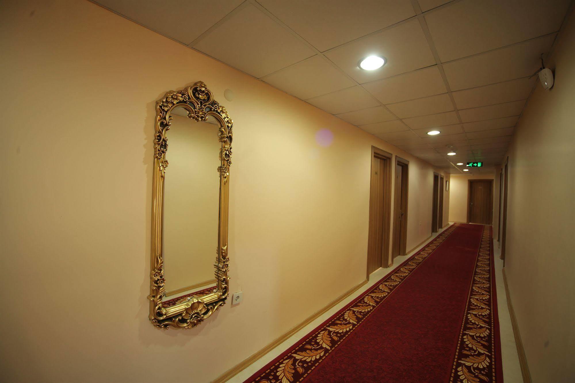 Avcilar Vizyon Hotel Istambul Exterior foto